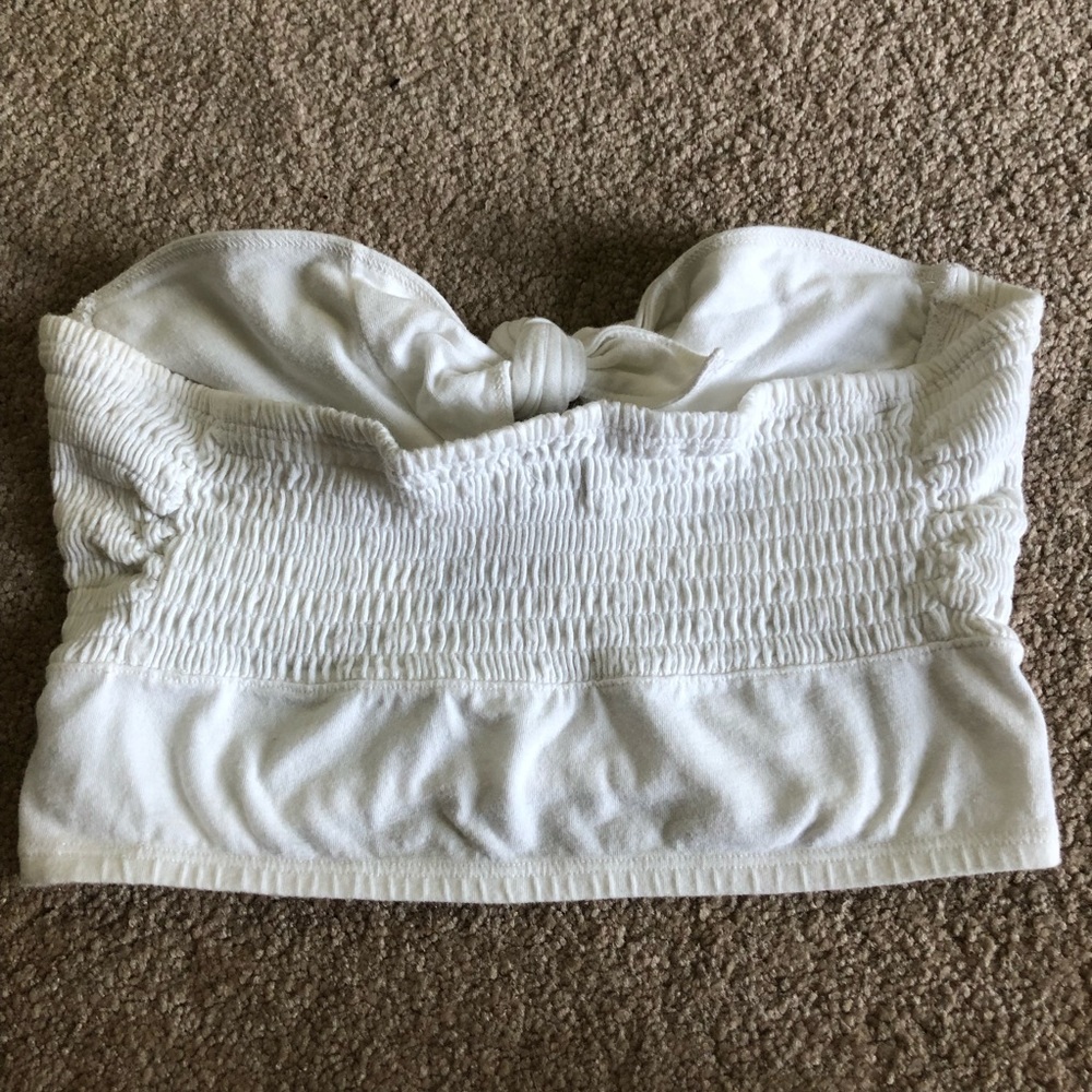 💕LAST CHANCE💕EUC Gilly Hicks Bralette Bandeau size Small - Picture 4 of 9